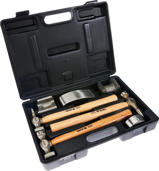 Produktbild Yato Karosserie Kotflügel-Set (4900 g)