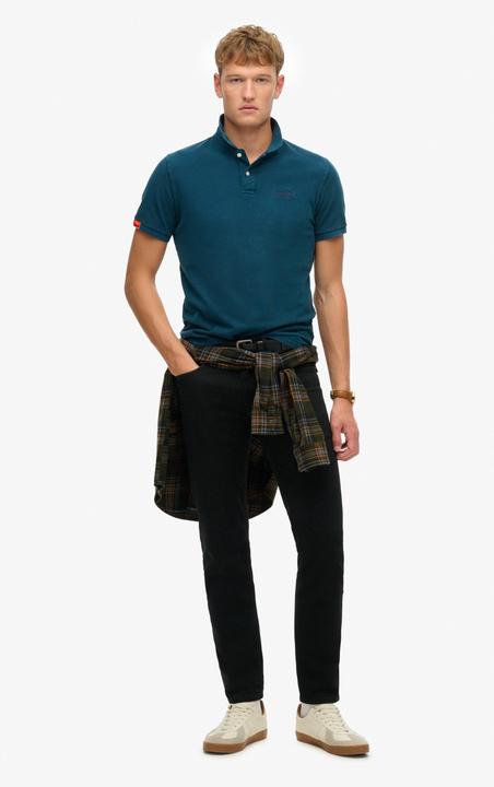 Image du produit Superdry Polo Vintage Destroy (XXL)