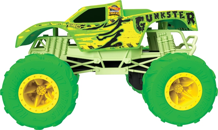 Actual product image Hot Wheels Gunkster