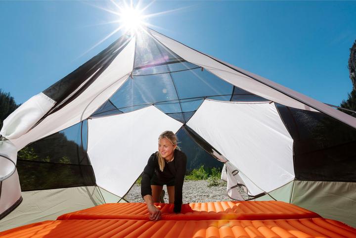 Actual product image Msr Elixir 3 Green (Dome tent, 3.24 kg)