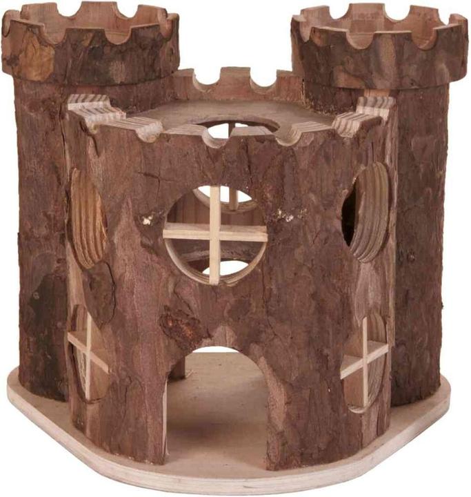 Swisspet Trixie Matti Play Castle 17x15x12cm