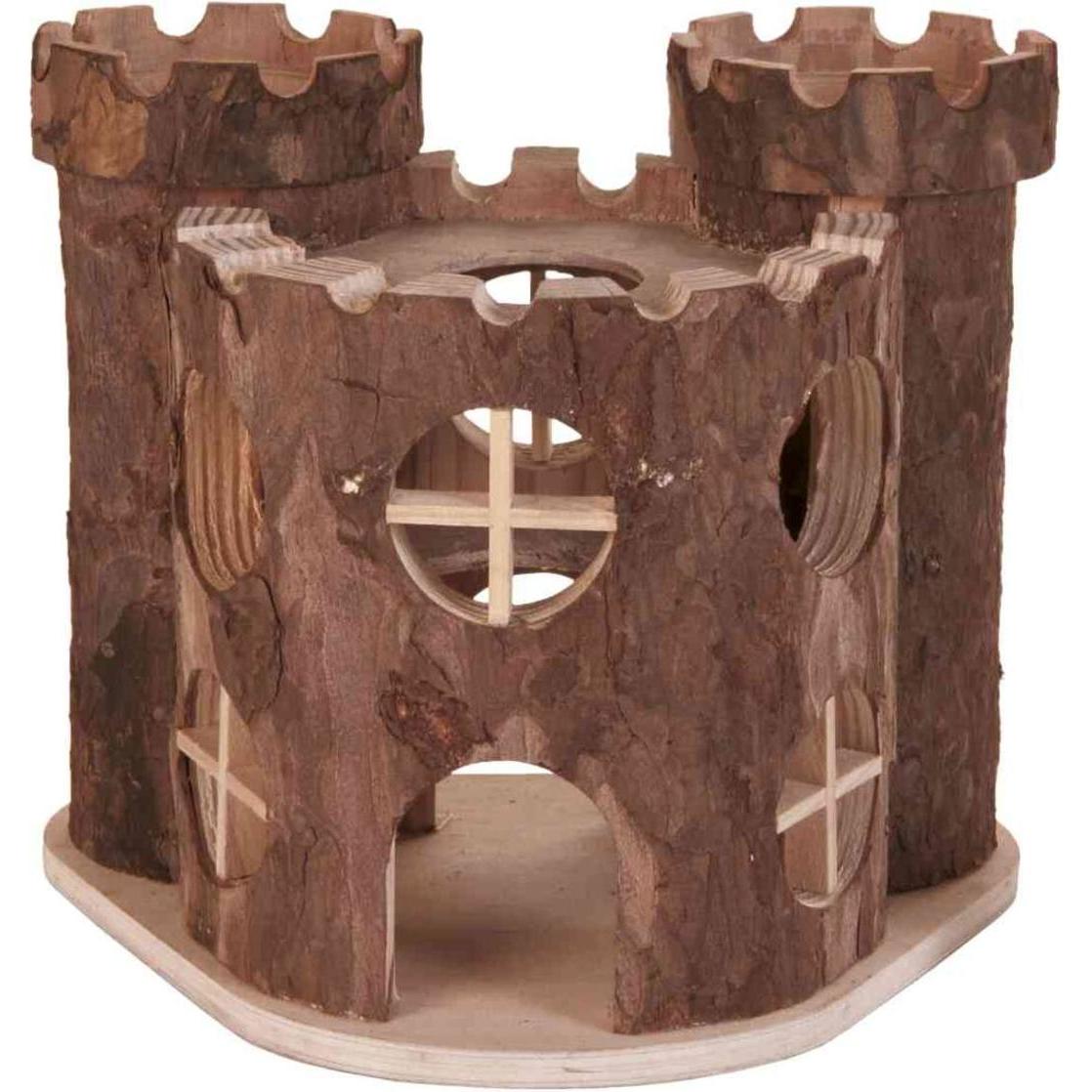 Swisspet Trixie Spielburg Matti 17x15x12cm, Kleintierstalleinrichtung
