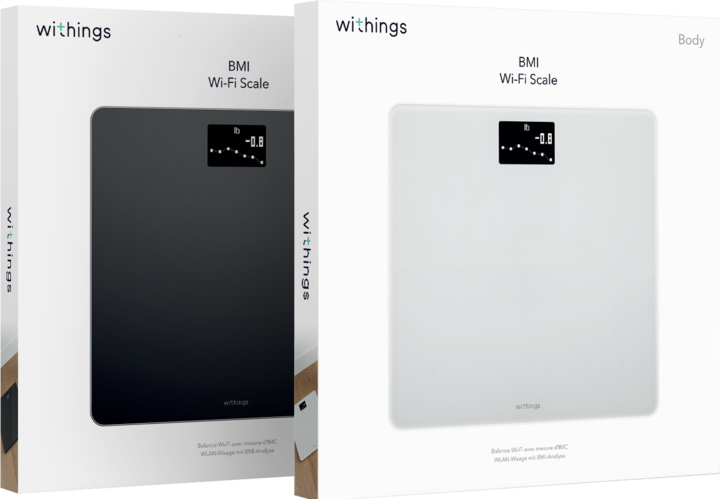 Produktbild Withings Body (180 kg)