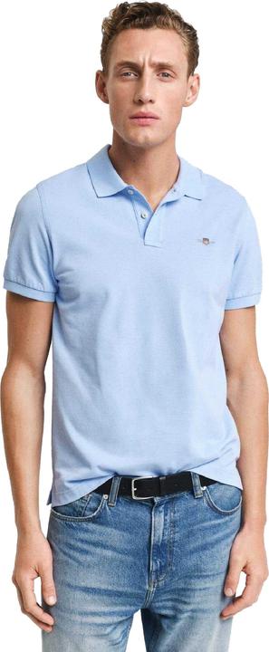 Produktbild GANT Shield Poloshirt Piqué (L)