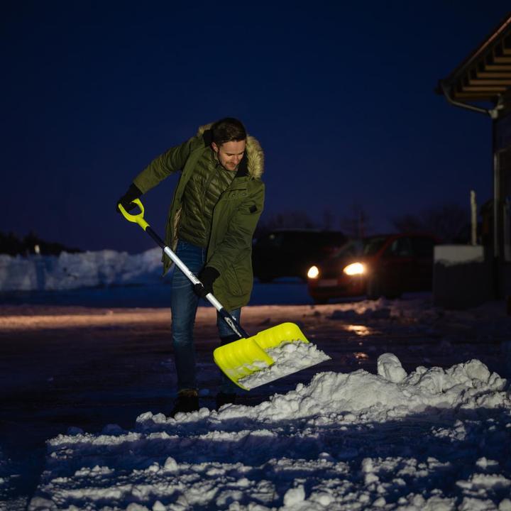 Produktbild Freund Victoria Schneeschieber