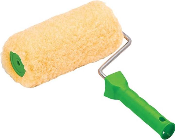Actual product image HP Autozubehör Universal roller Vestan Width 180 mm Pile height 22 mm Core Ø 44 mm Polyester 8 mm with bracket (18 cm)