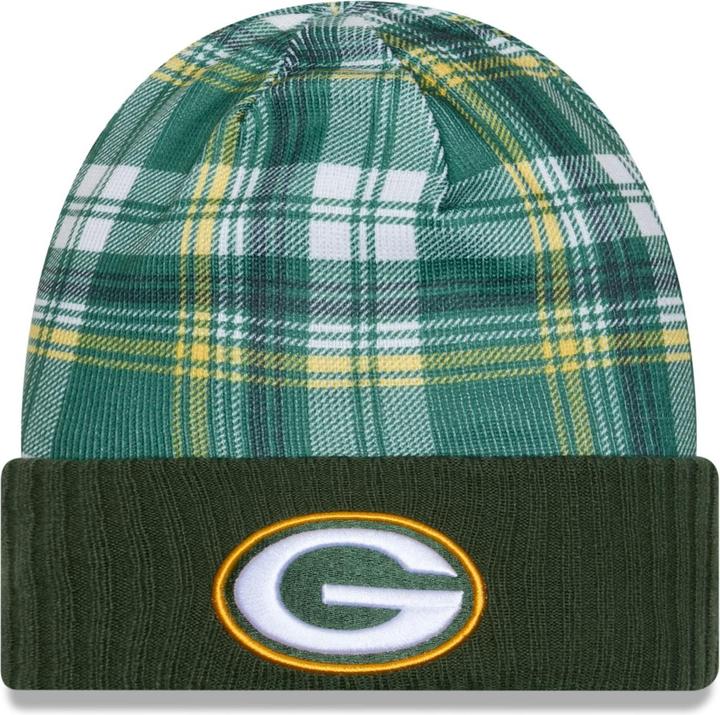 Actual product image New Era NFL Sideline Statement Cap - Green Bay Packers