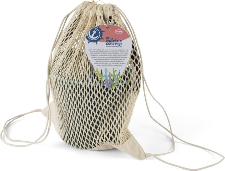 Immagine prodotto dantoy Secchio con rete da pesca