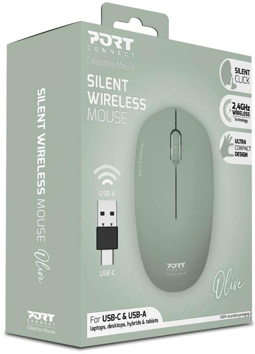 Actual product image Port Designs Silent (Wireless)