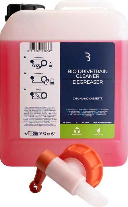 Actual product image BBB Degreaser BioDrivetrain cleaner (1000 ml, Chain cleaner)