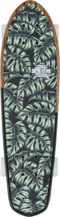 Actual product image Globe Blazer Teak Monstera (26")