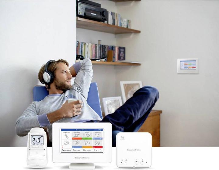 Immagine prodotto Honeywell Heizkörperthermostat-Set evohome EVO-HOUSE