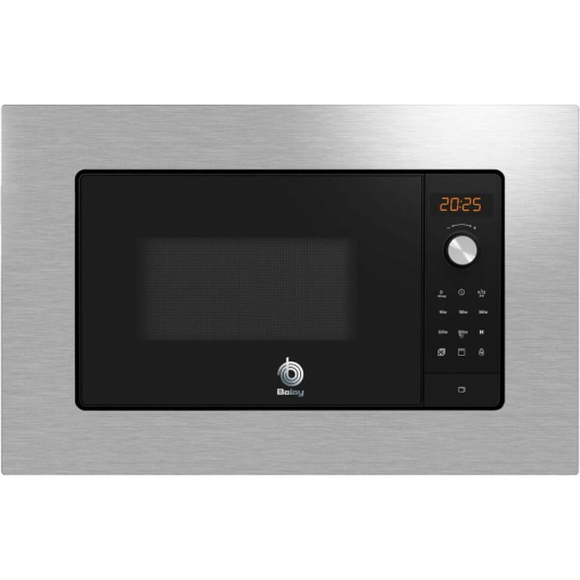 Balay 3CG6142X3, Mikrowelle, Silber