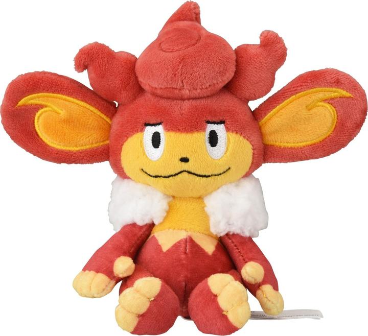 Produktbild Pokémon Simisear Sitting Cuties Plush - 18 cm (18 cm)