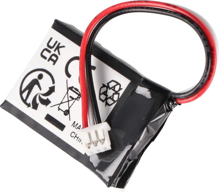 Actual product image AccuCell Battery Logitech UE310, UE3500, UE4500, 533-000069, AHB521630 (UE310)