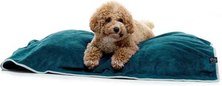 Image du produit Lucky Paws Lot de 2 serviettes pour chiens (Chien)