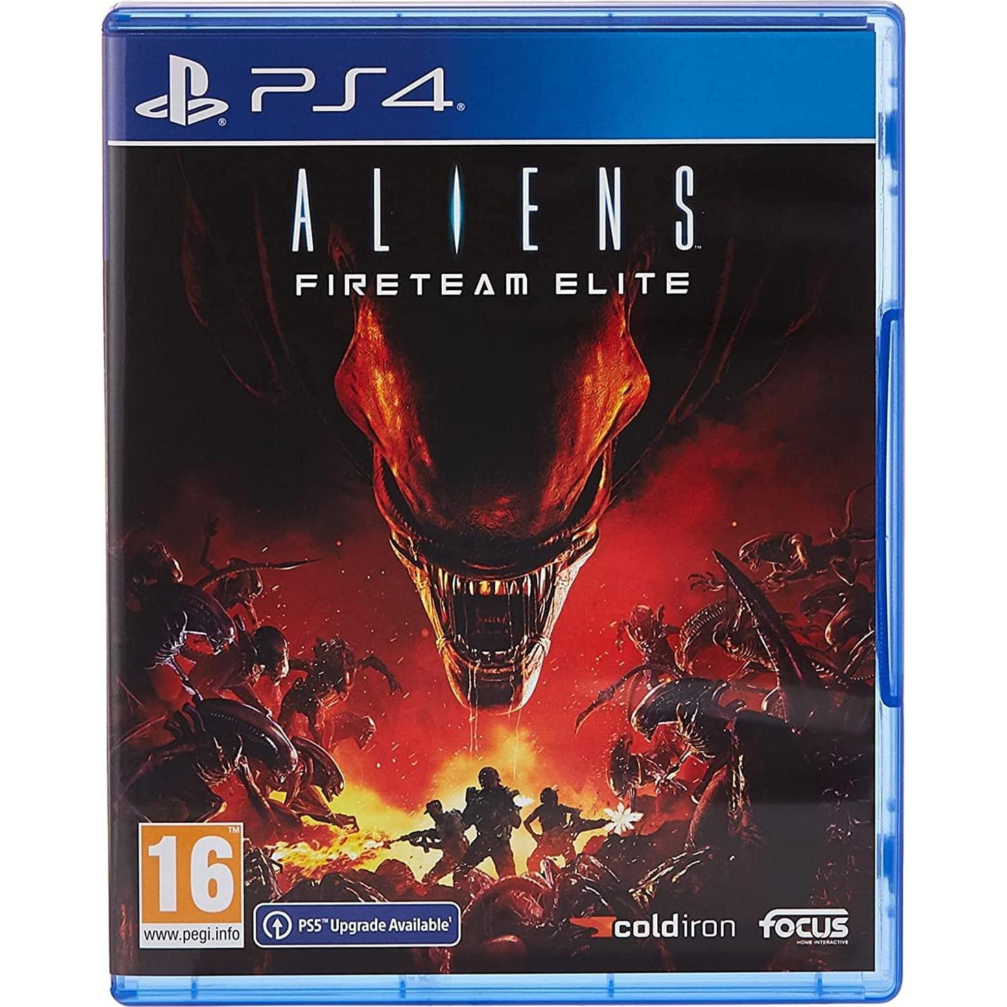 Focus Home Interactive, Aliens: Fireteam Elite