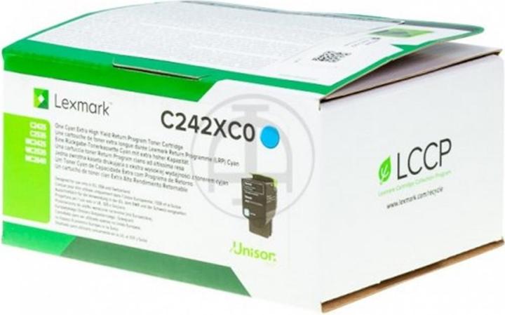 Immagine prodotto Lexmark C242XC0 (C)