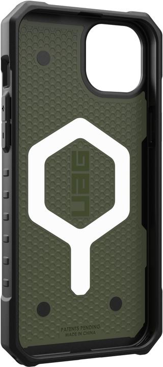 Actual product image UAG Pathfinder Magsafe Case (Apple iPhone 15 Plus)