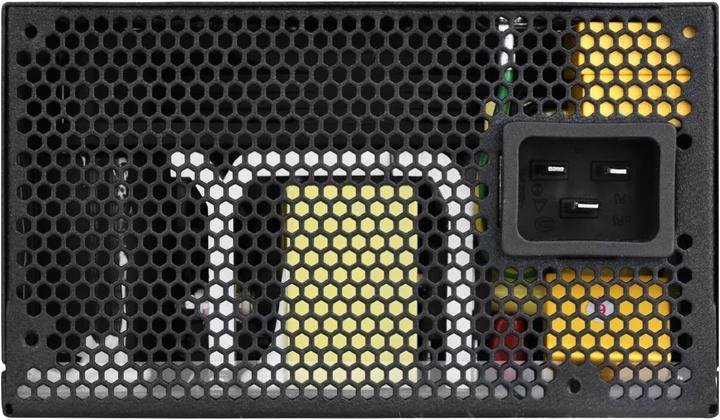 Actual product image Silverstone SST-ST1500-TI v1.1 Power Supply 80 PLUS Titanium, modular - 1500 Watt (1500 W)