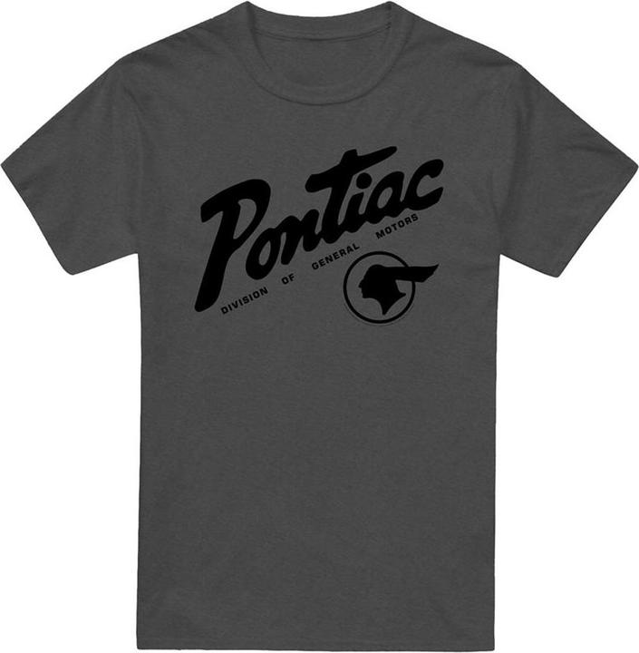 Produktbild Pontiac Division TShirt (M)