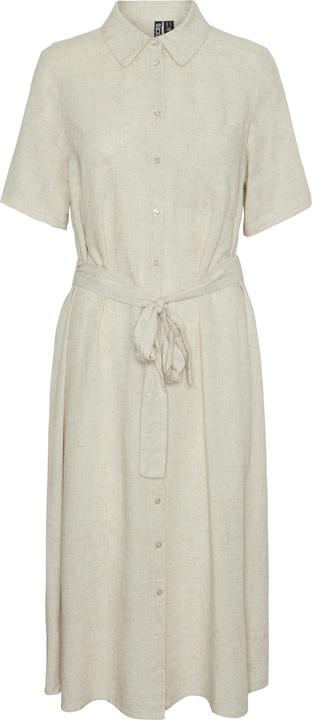 Image du produit Pieces Pcpia 2/4 Midi Shirt Dress Noos (M)