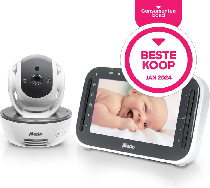 Image du produit Alecto DVM200M (Vidéo et audio, 300 m)