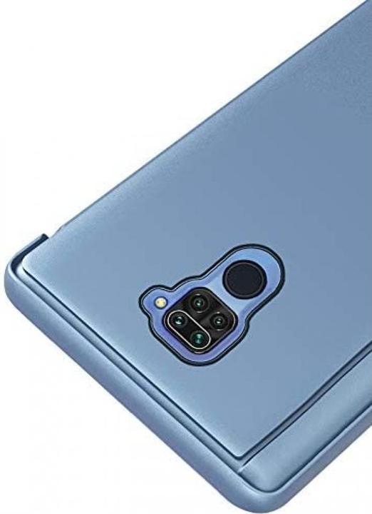 Image du produit Screenguard Étui à clapet transparent Xiaomi Redmi Note 9 (Xiaomi Redmi Note 9)