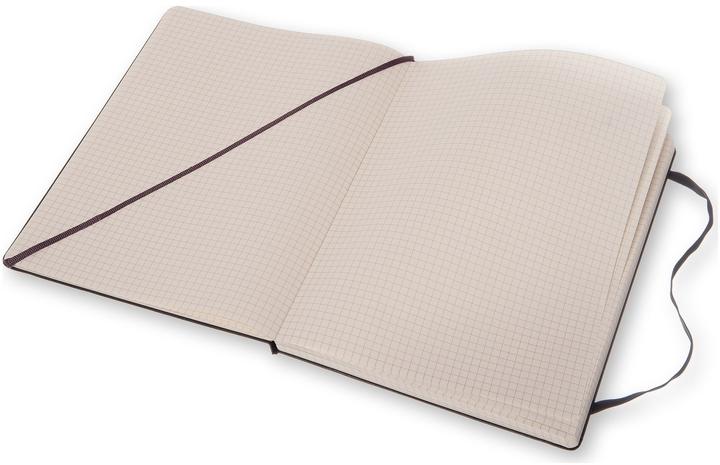 Produktbild Moleskine Classic HC XLarge (Spezial, Kariert, Harter Einband)