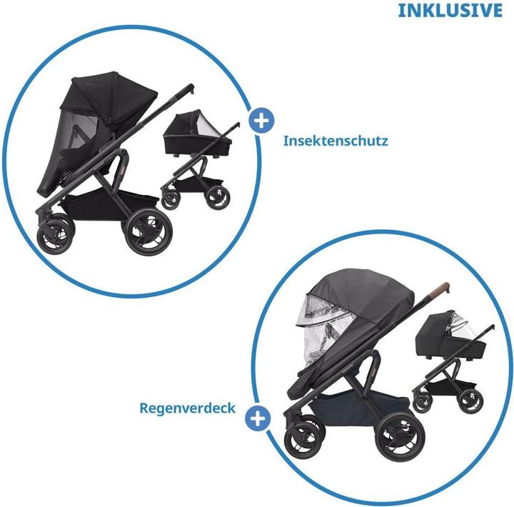 Immagine prodotto Maxi-Cosi Il comfort in fuoristrada
