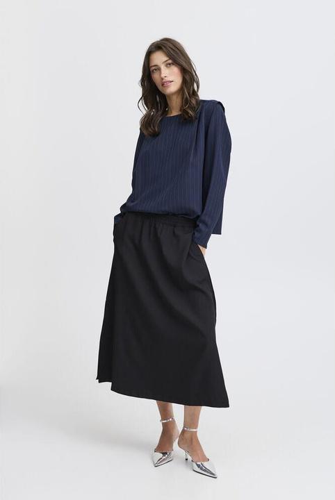 Produktbild B.young BYMMMIDDE LONG SKIRT 20815546 (36)