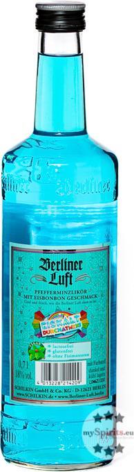 Produktbild Schilkin Berliner Luft Eisbonbon (1 x 70 cl)