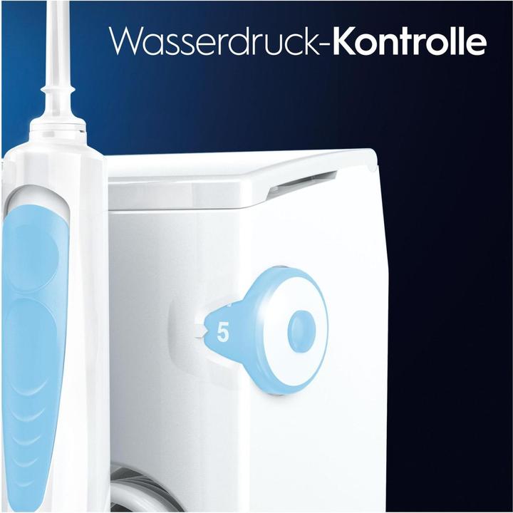 Actual product image Oral-B OxyJet