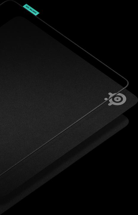 Produktbild SteelSeries QcK Performance Balance (schwarz, XL) (XL)