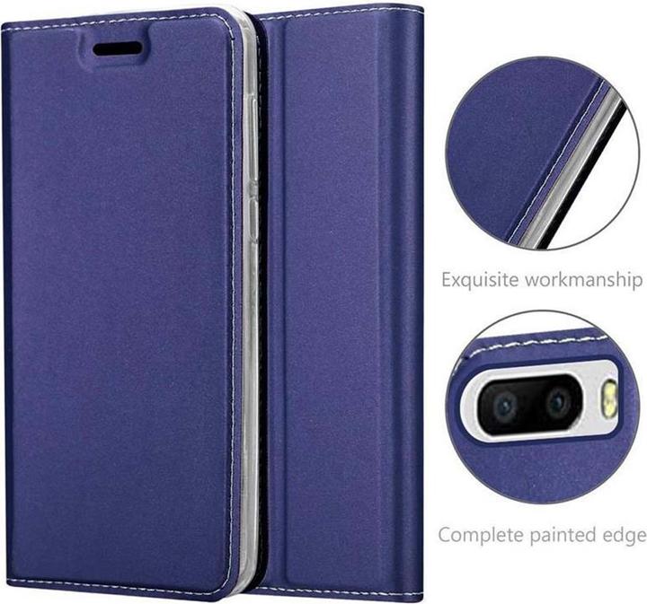 Produktbild Cadorabo Book Classy Style Cover (Honor 6 Plus)