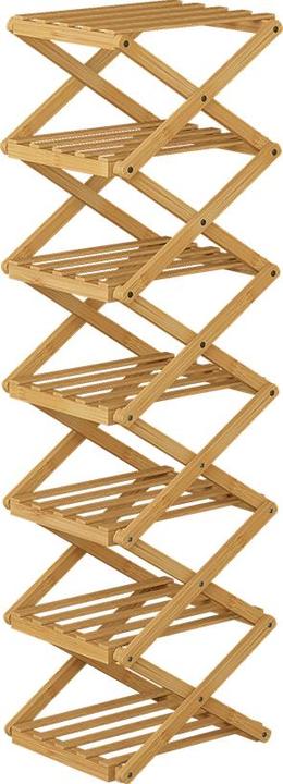 Vichy Ziggy (26.5 x 26 x 100.5 cm)