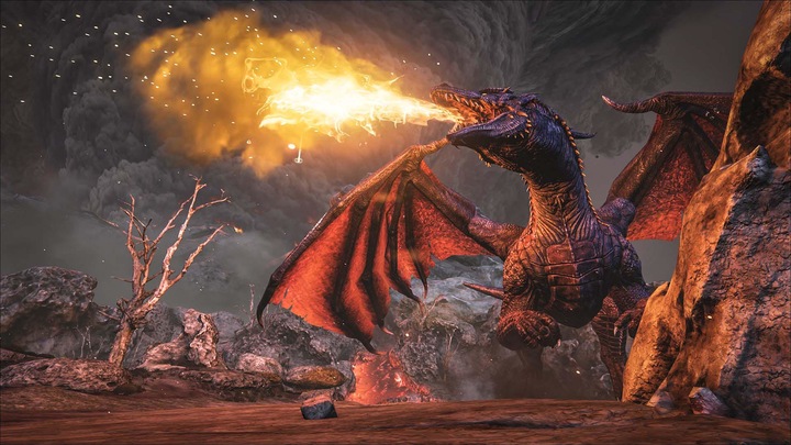 Produktbild Snail Games USA ARK: Survival Evolved (PS4, EN)