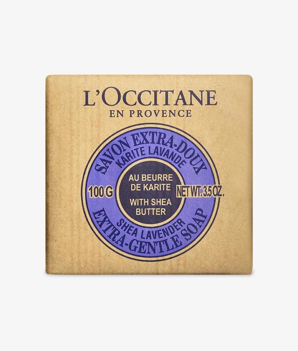 Immagine prodotto L'Occitane Savon Karité Lavande (Sapone duro, 100 ml)