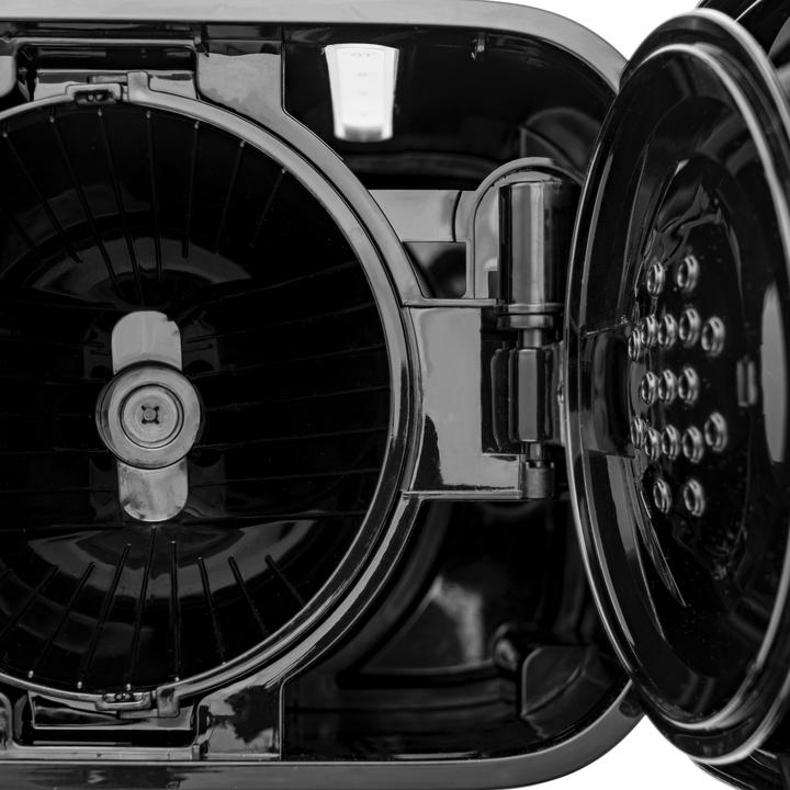 Actual product image OBH Nordica Timer Aroma -kahvinkeitin, musta