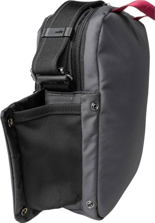 Actual product image Pacsafe Metrosafe X Vertical Crossbody
