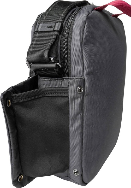Actual product image Pacsafe Metrosafe X Vertical Crossbody