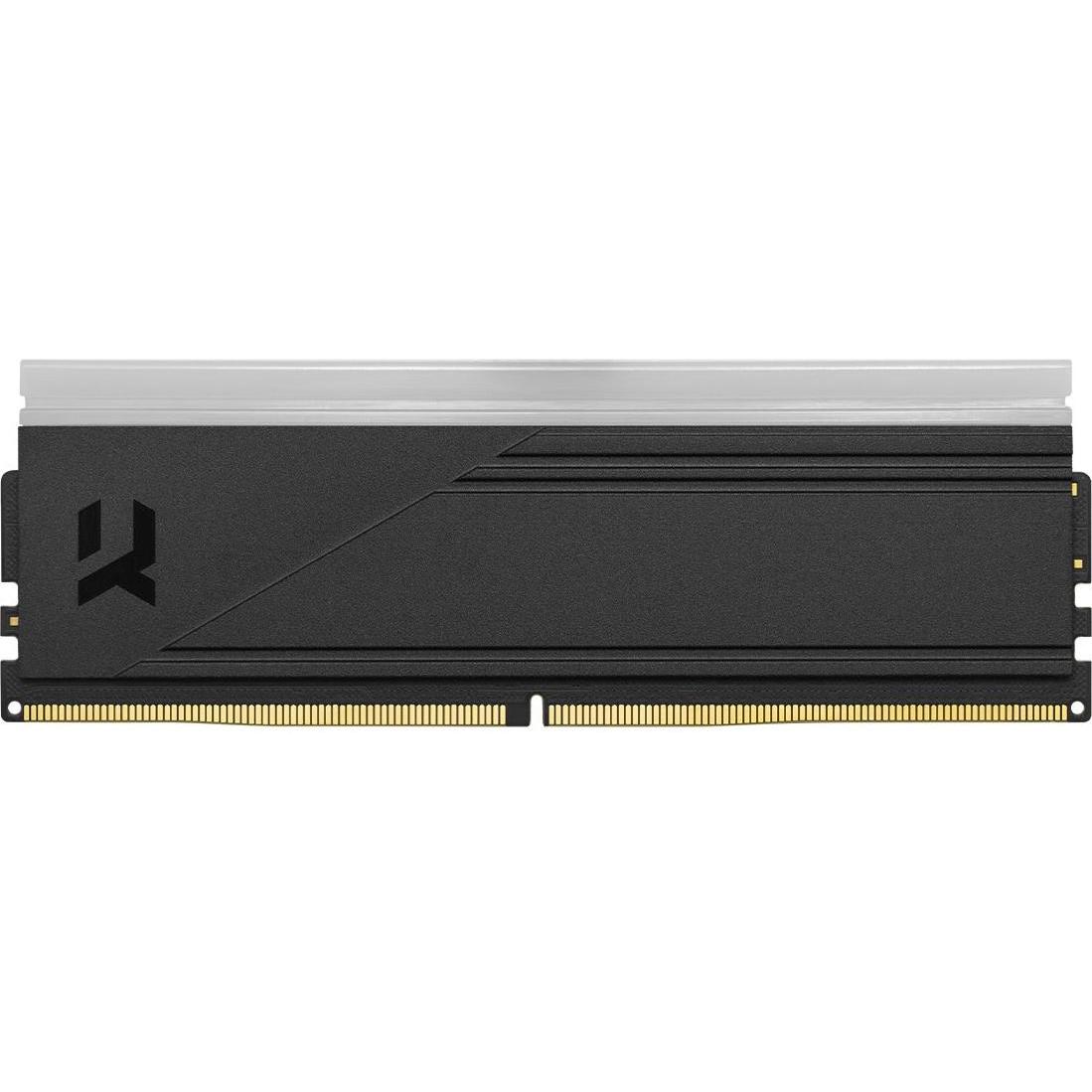 Thumbnail - Goodram IRDM RGB DDR5 IRG-60D5L30S/32GDC memory module GB (2 x 16GB, 6000 MHz, DDR5-RAM, DIMM), RAM, Rot
