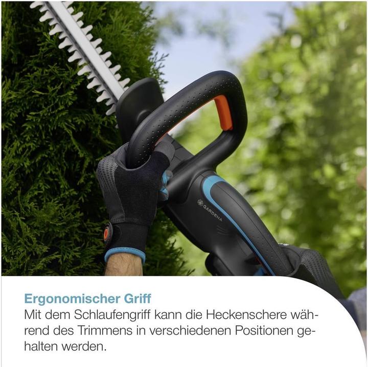 Produktbild Gardena EasyCut 55/18V P4A solo (Akkubetrieb)