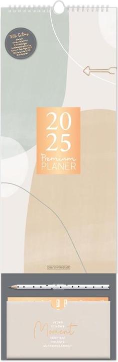 Produktbild Premium-Planer 2025 (Deutsch)