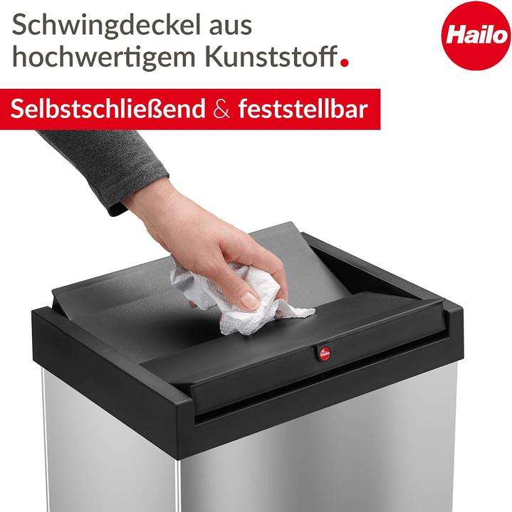 Image du produit Hailo Big-Box Swing (40 l)