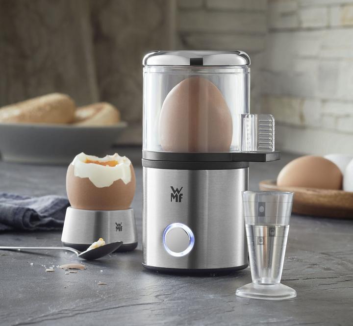 Productafbeelding WMF Eierkoker 1 ei MyEgg Eierkoker Hardheidsinstelling Keuken Minis 56W
