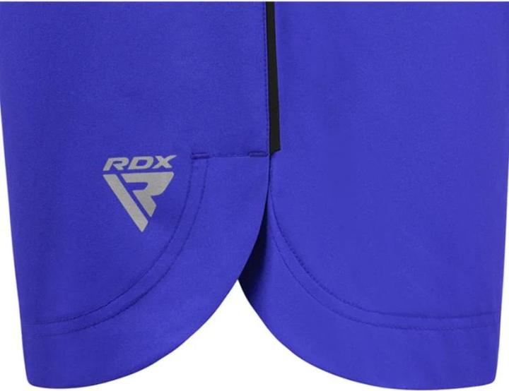 Produktbild Rdx SHORTS MMA T15 BLEU-L (L)