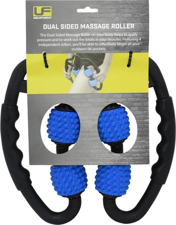 Produktbild Urban Fitness Doppelseitige Massagerolle
