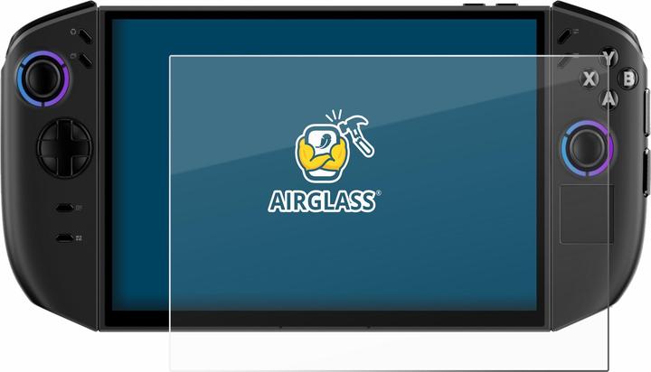 Produktbild BROTECT Schutzglas für Lenovo Legion Go Gen 2 Schutzfolie Panzer Folie Glas Display Schutz klar