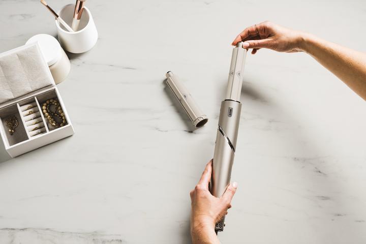 Actual product image Shark HD440SLDE FlexStyle 5-in-1 hair styler and dryer